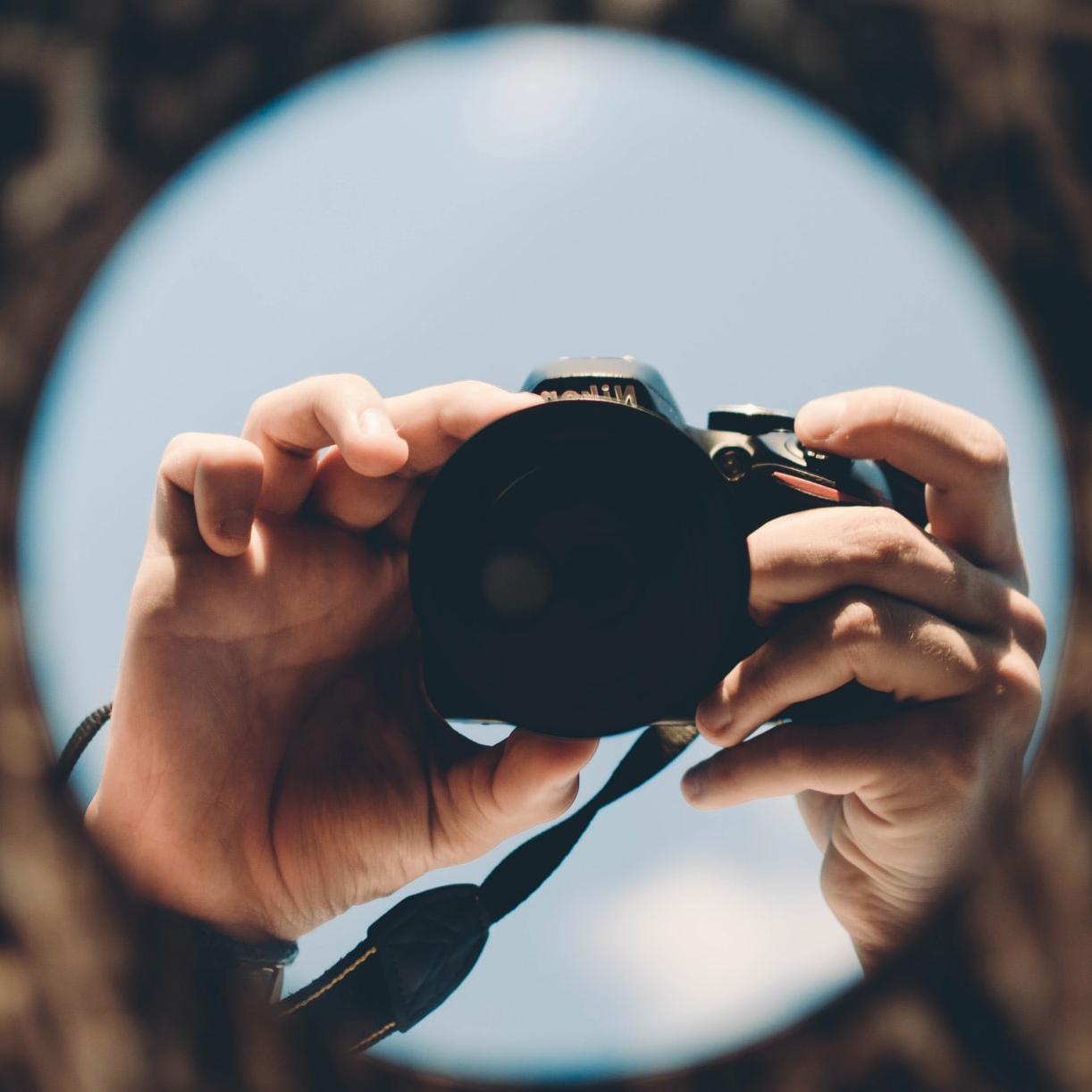 formation photographe